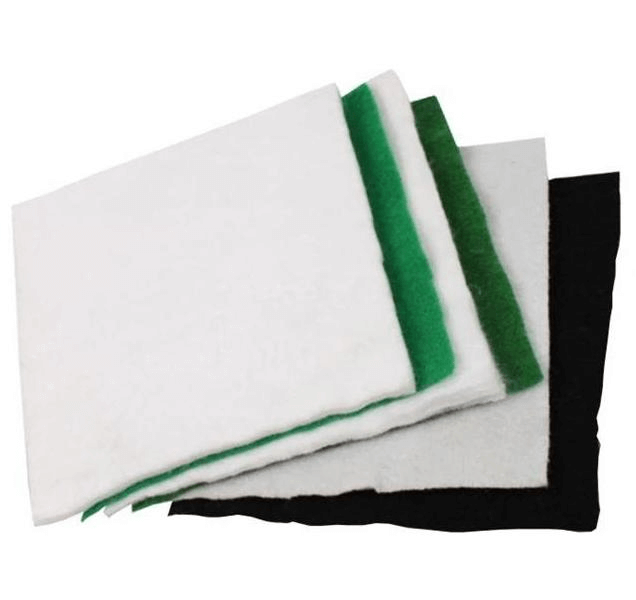 杭锦短丝土工布